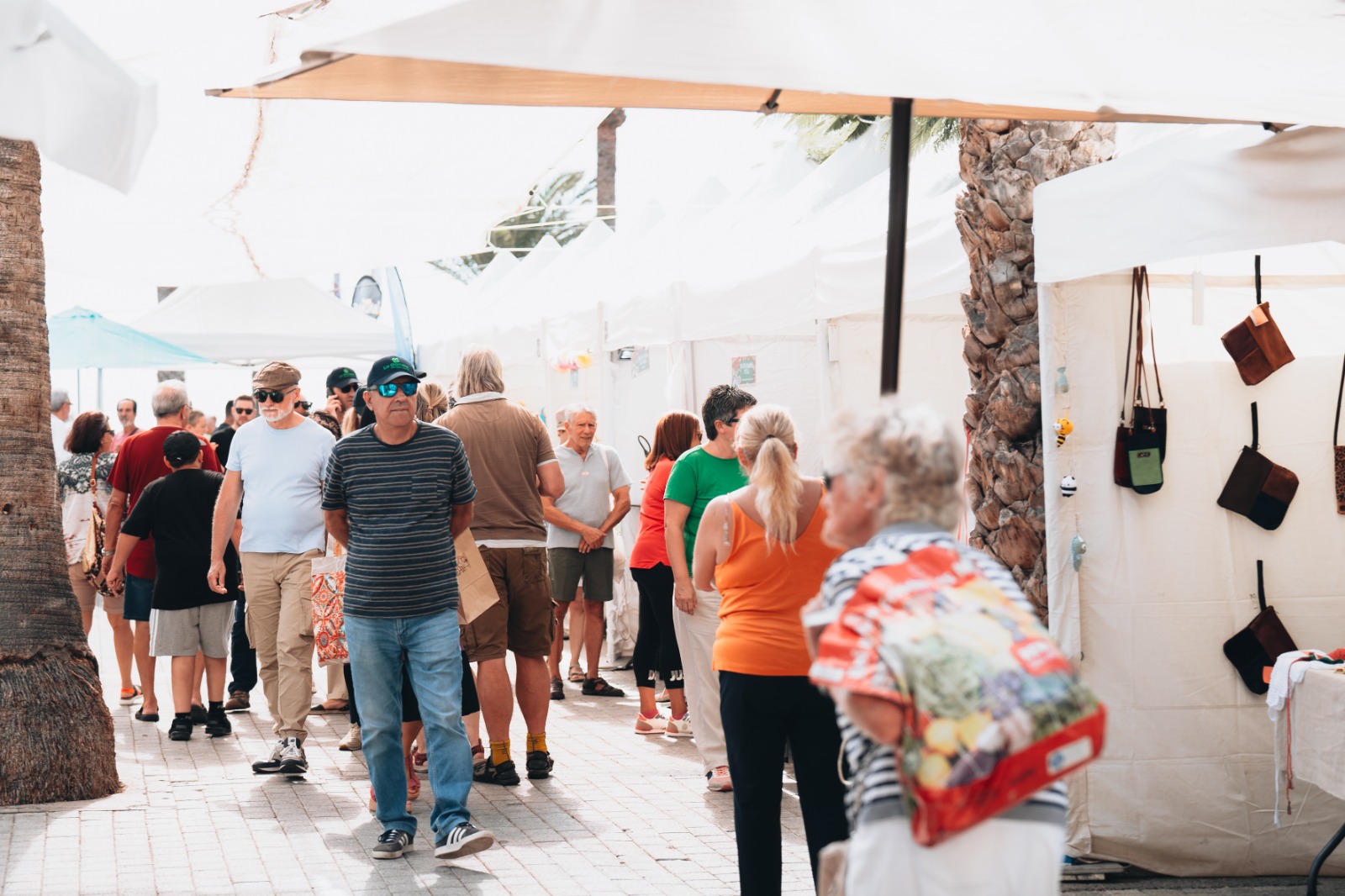 Imagen de El Cabildo abre el plazo de solicitudes para participar en la nueva edición de la Feria Insular de Artesanía