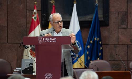 Imagen de El Cabildo inyecta más de 1,6 millones de euros al tejido empresarial de La Gomera