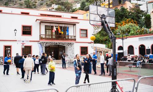 Imagen de La Gomera celebra la ‘Jornada Insular por la Inclusión’ con motivo del Día de las Personas con Discapacidad
