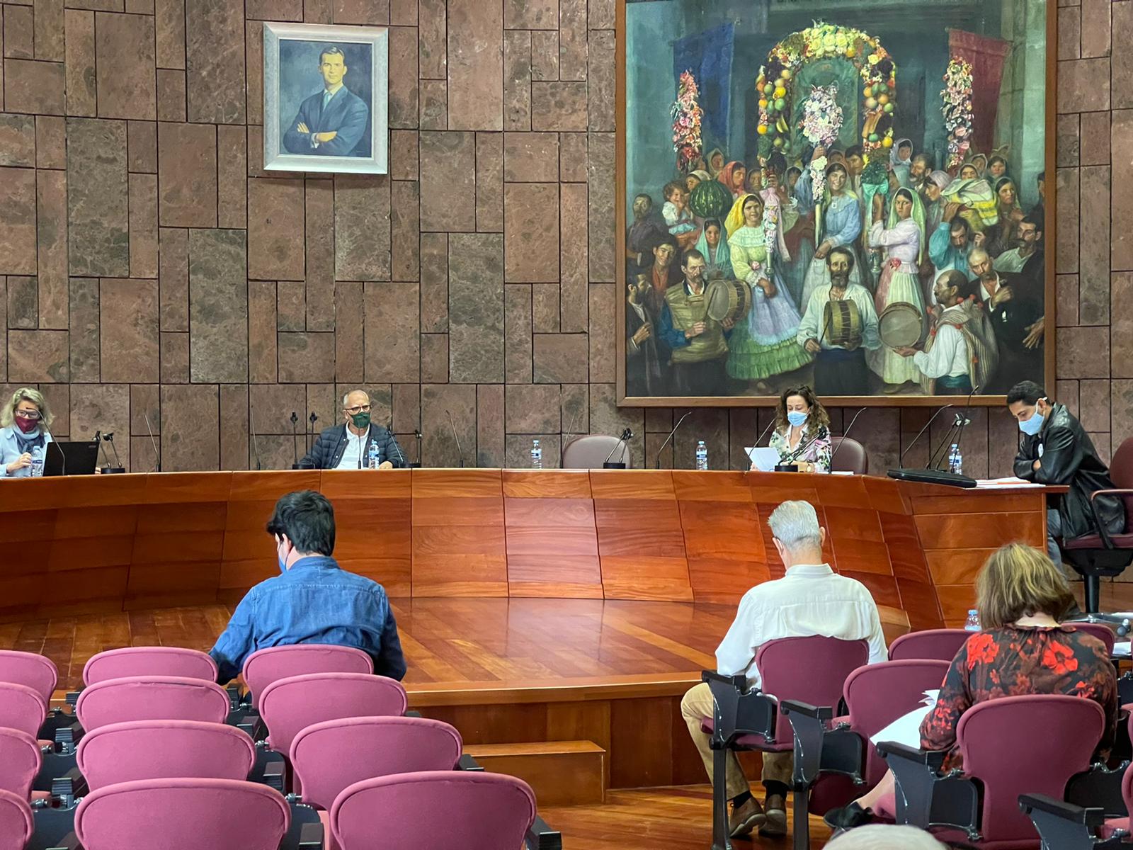 Imagen de La Gomera suma esfuerzos para avanzar en la lucha contra el cáncer