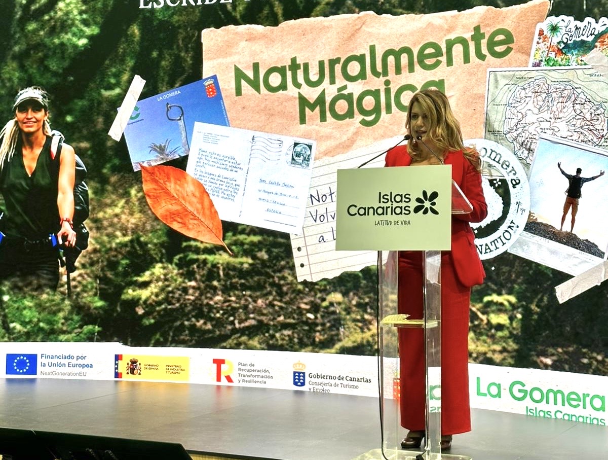 Imagen de La Gomera expone sus valores naturales a más de 150 millones de lectores a través de su campaña en medios de comunicación
