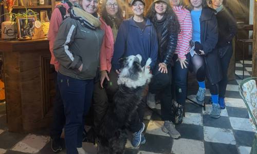 Imagen de La Gomera recibe la visita de periodistas de reconocidos medios de comunicación de República Checa