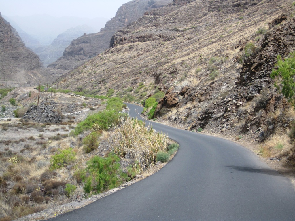 Imagen de El Cabildo licita el proyecto para mejorar el acceso a los núcleos de población del Barranco de Santiago