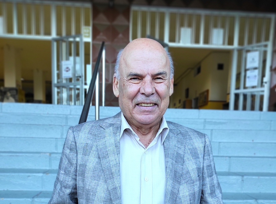 Imagen de El Cabildo felicita al Luis Herrera Mesa por la Medalla de Oro de Canarias 2023