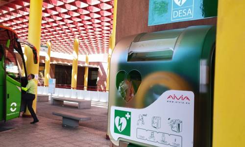 Imagen de El Cabildo mantiene activos una decena de desfibriladores en la isla y refuerza su estrategia de cardioprotección