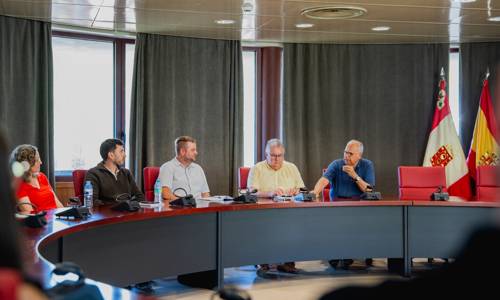 Imagen de El Cabildo de La Gomera culmina el programa NOE destinado a facilitar la inserción laboral de jóvenes