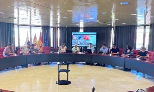 Imagen de El Consejo Rector de la Reserva de la Biosfera de La Gomera impulsa un nuevo programa de acciones