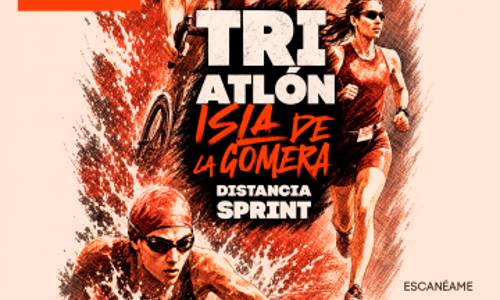 Imagen de El XXXI Triatlón Isla de La Gomera apertura el plazo de inscripciones para participantes