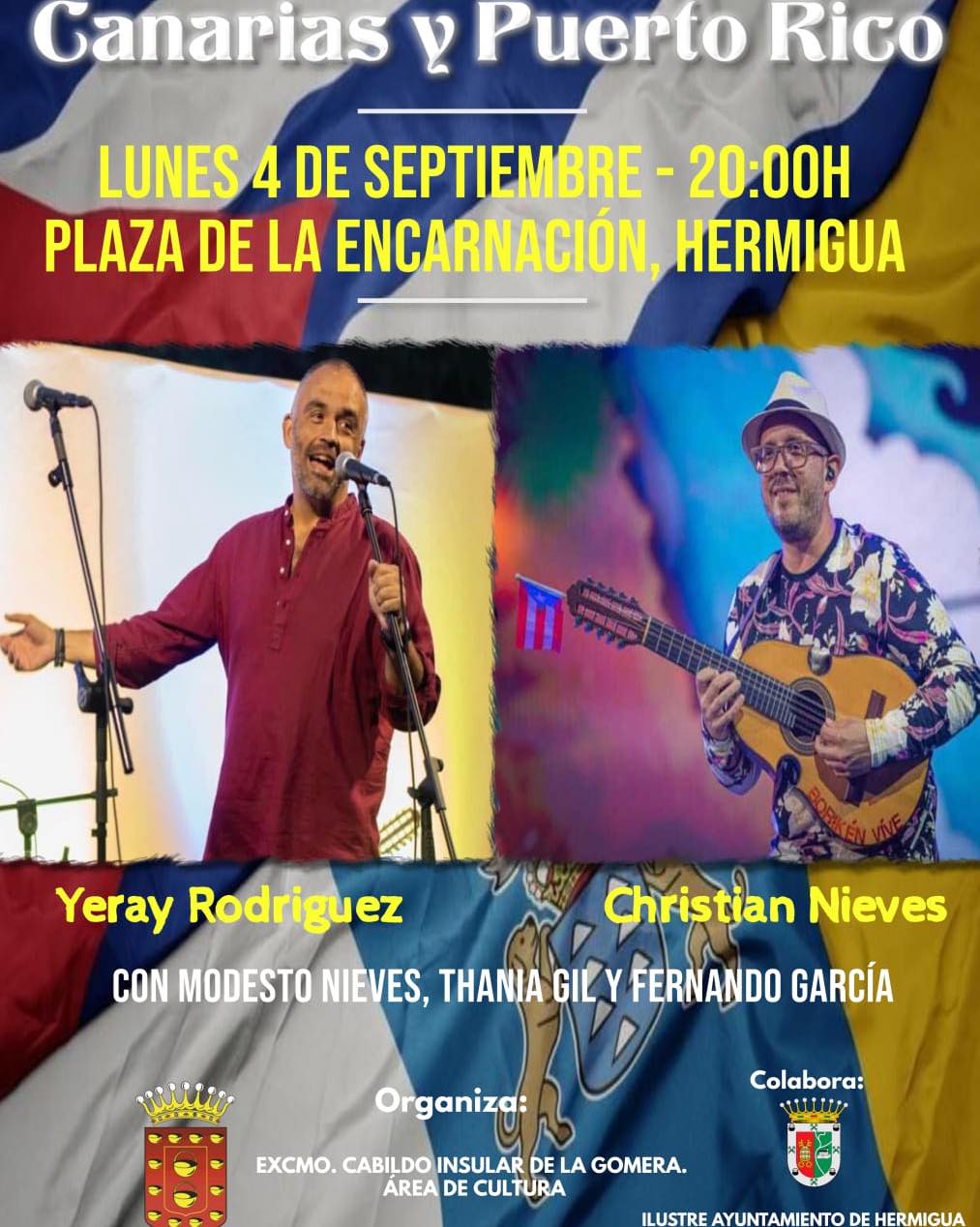 Imagen de La Gomera continúa con la programación especial con motivo de las Jornadas Colombinas