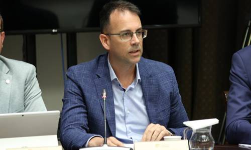 Imagen de El Cabildo asegura que la gestión insular de las valoraciones de discapacidad reducirá esperas y evitará desplazamientos en La Gomera