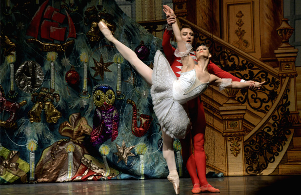 Imagen de El ballet ‘El Cascanueces’ de la International Ballet Company llega este mes a La Gomera