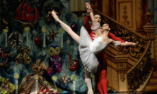 Imagen de El ballet ‘El Cascanueces’ de la International Ballet Company llega este mes a La Gomera