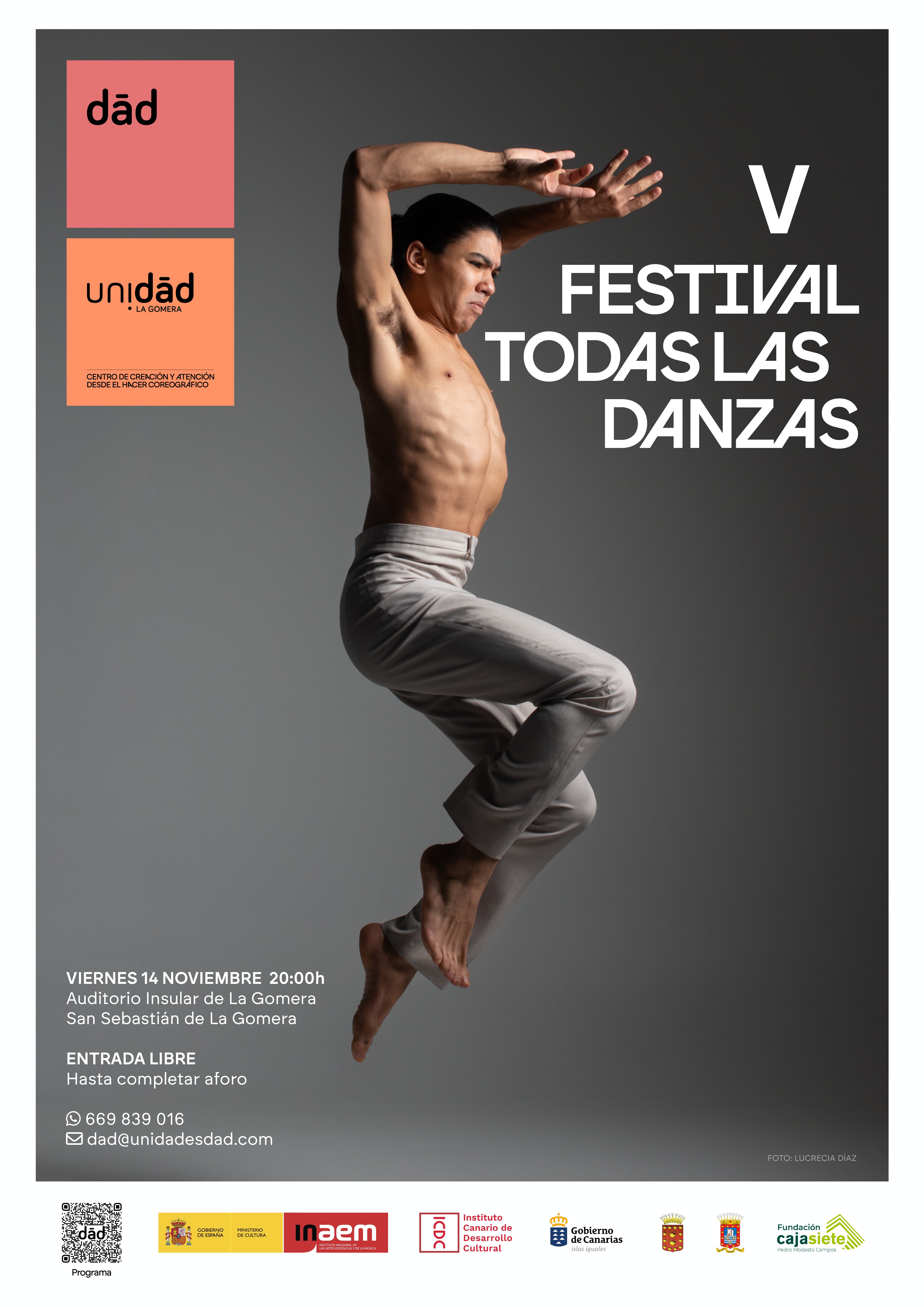 Imagen de V Festival Todas las Danzas