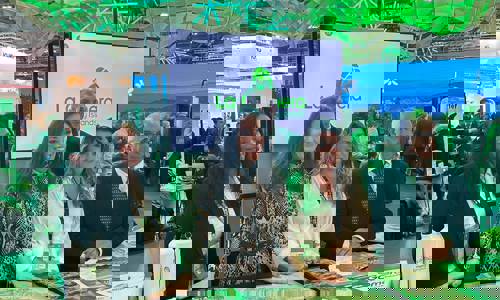 Imagen de La Gomera aterriza en la WTM de Londres con la vista puesta en la promoción y diferenciación del destino