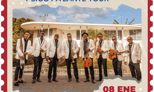 Imagen de El Auditorio Insular acoge este jueves el concierto del Septeto Santiaguero dentro de su gira internacional