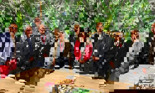 Imagen de La Gomera presenta en la ITB de Berlín su nueva campaña de promoción internacional para el verano