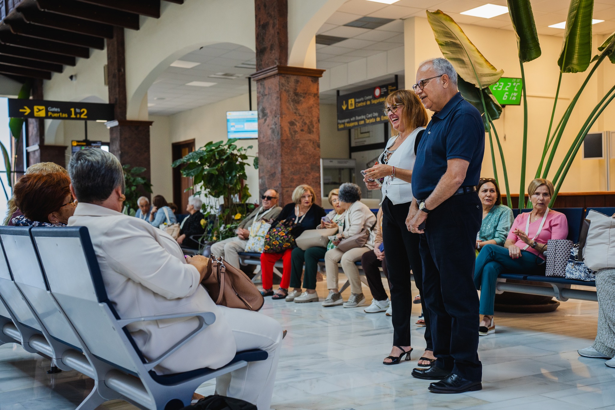 Imagen de El Cabildo abre el plazo de solicitudes para participar en el nuevo programa de viajes de turismo sociocultural 