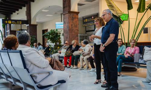 Imagen de El Cabildo abre el plazo de solicitudes para participar en el nuevo programa de viajes de turismo sociocultural