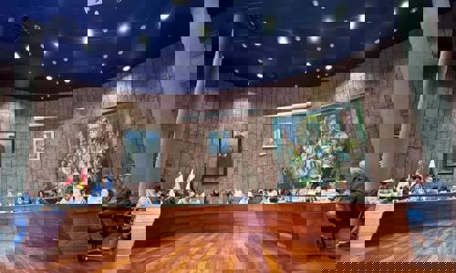 Imagen de El Cabildo actualiza el plan estratégico de subvenciones e incrementa la capacidad de inversión para colectivos