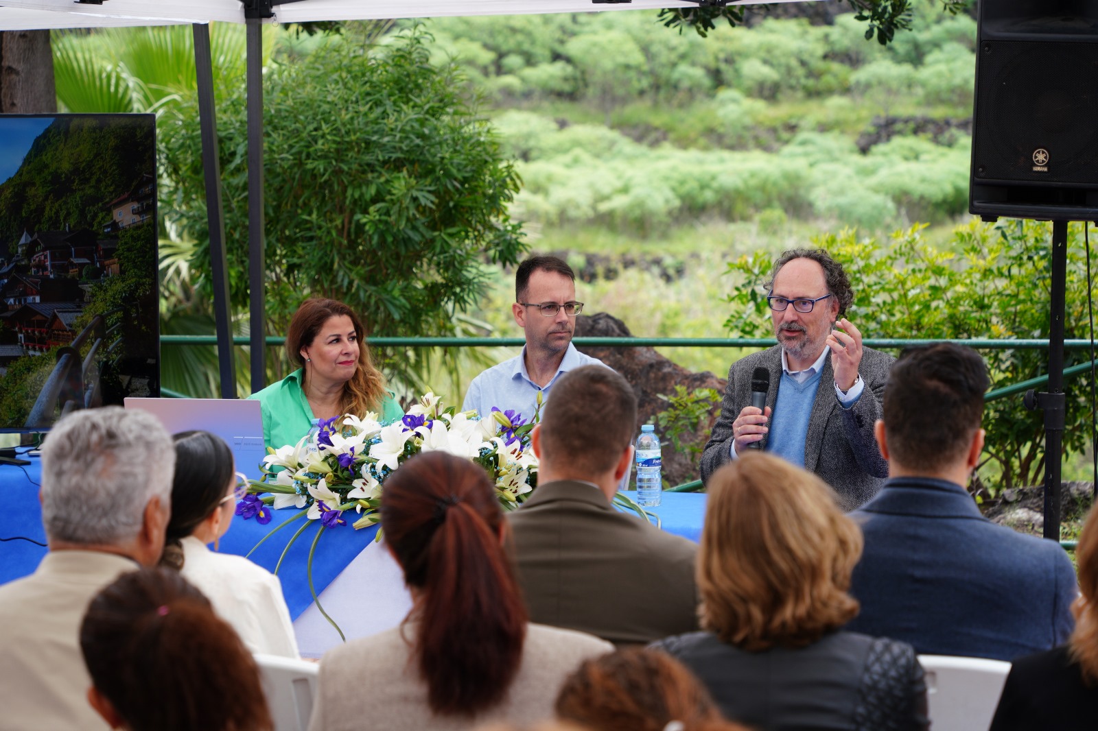 Imagen de La Gomera celebra una jornada en torno al cuidado de la salud y la mejora del bienestar