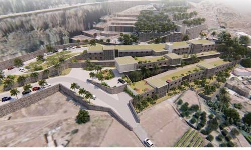 Imagen de El Cabildo aprueba el proyecto del Centro Sociosanitario del Norte