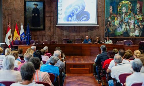 Imagen de El programa de viajes para mayores inicia su andadura esta semana en Pamplona y Valencia