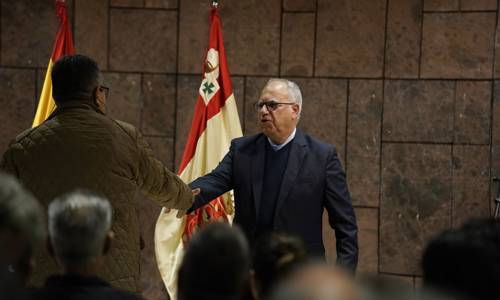 Imagen de El Cabildo destina más de 237 mil euros a cooperar con entidades deportivas, culturales y educativas de la isla