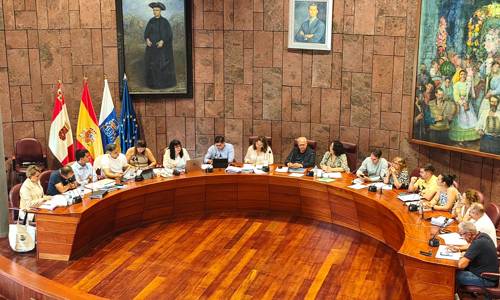 Imagen de El Cabildo respalda la defensa de las universidades públicas canarias y reclama igualdad de oportunidades para el alumnado de las islas no capitalinas