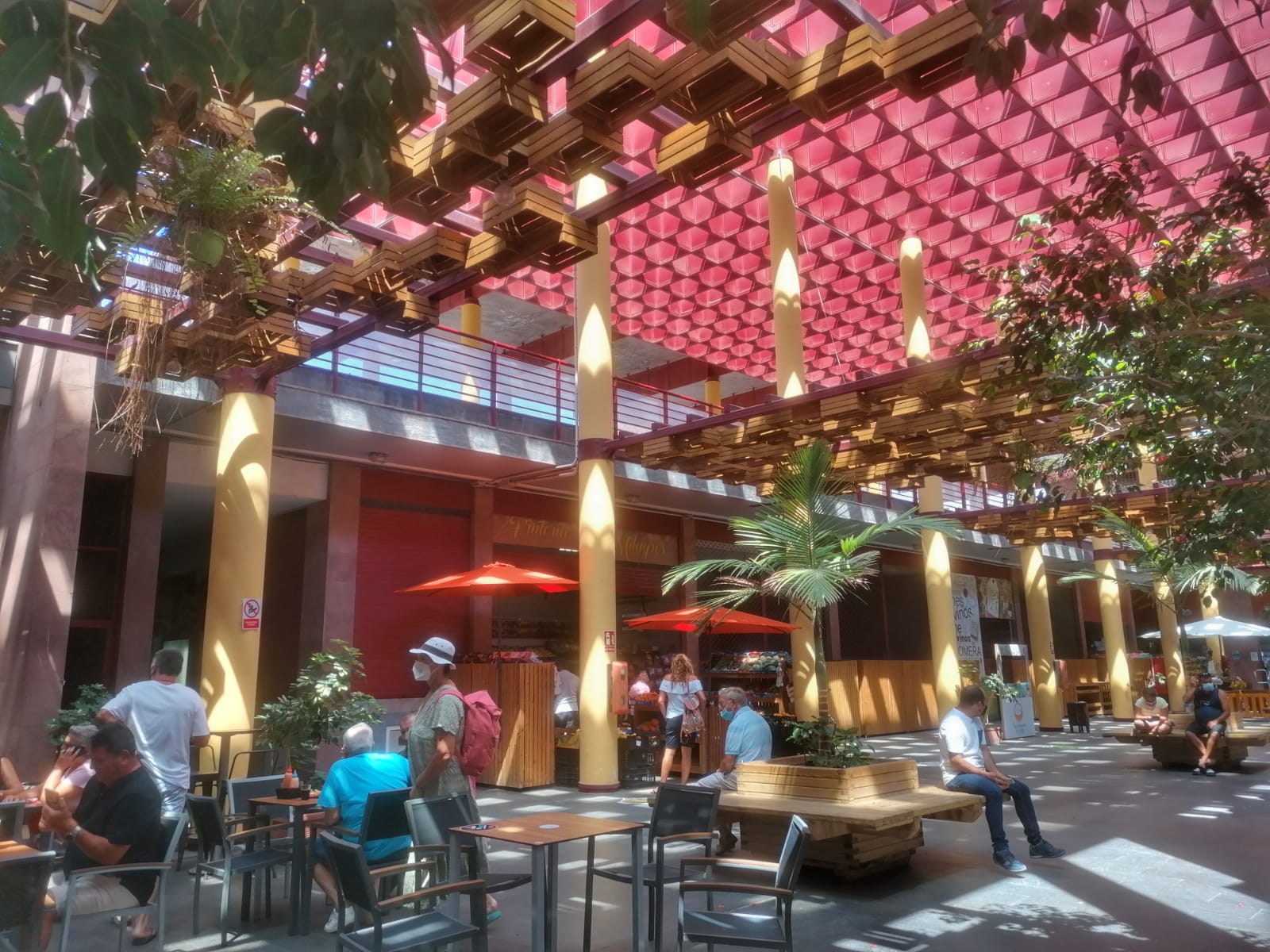 Imagen de Los espacios presenciales para la venta de productos artesanales inician su actividad esta semana