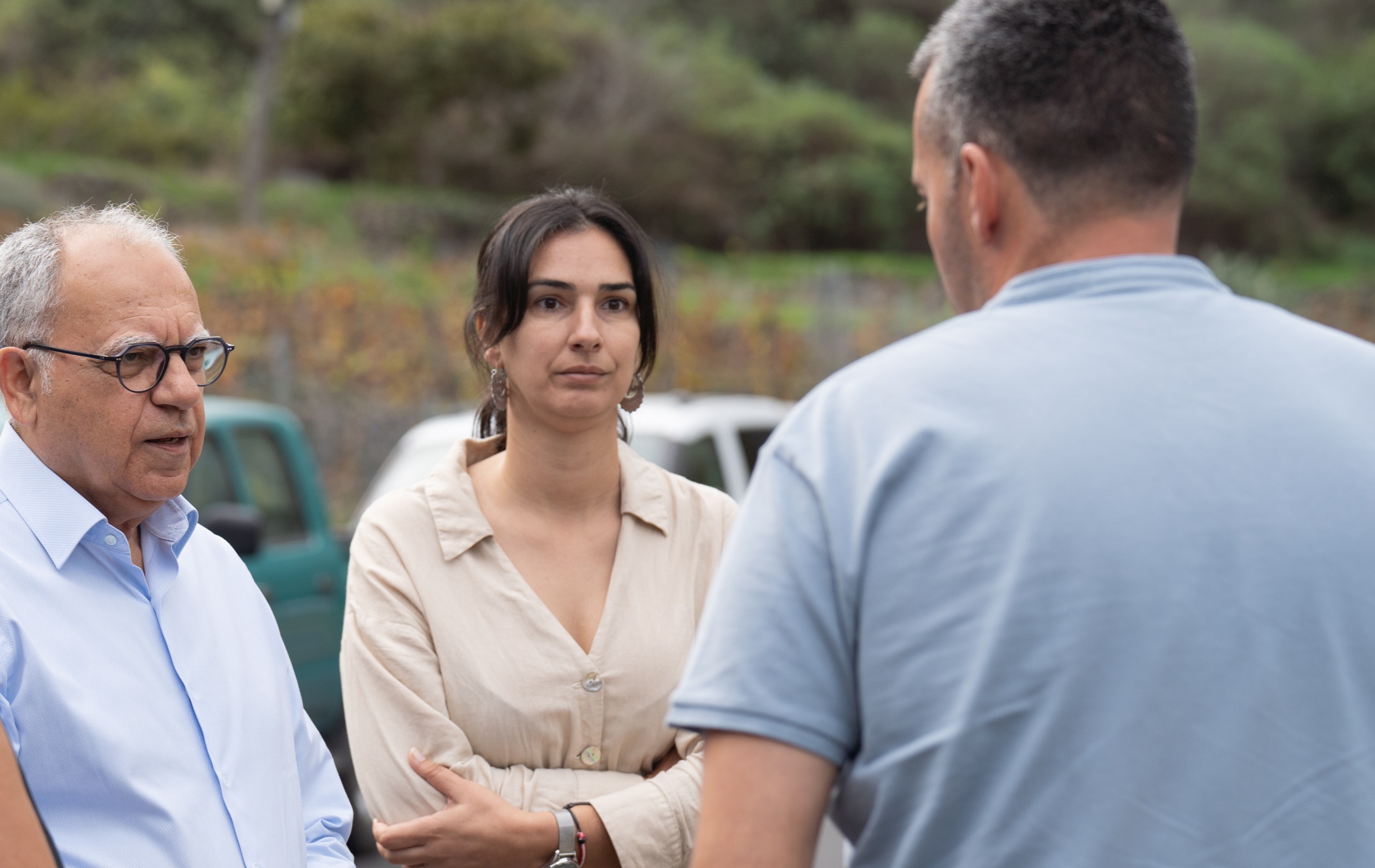 Imagen de El Cabildo abona los incentivos extraordinarios para el sector primario de La Gomera