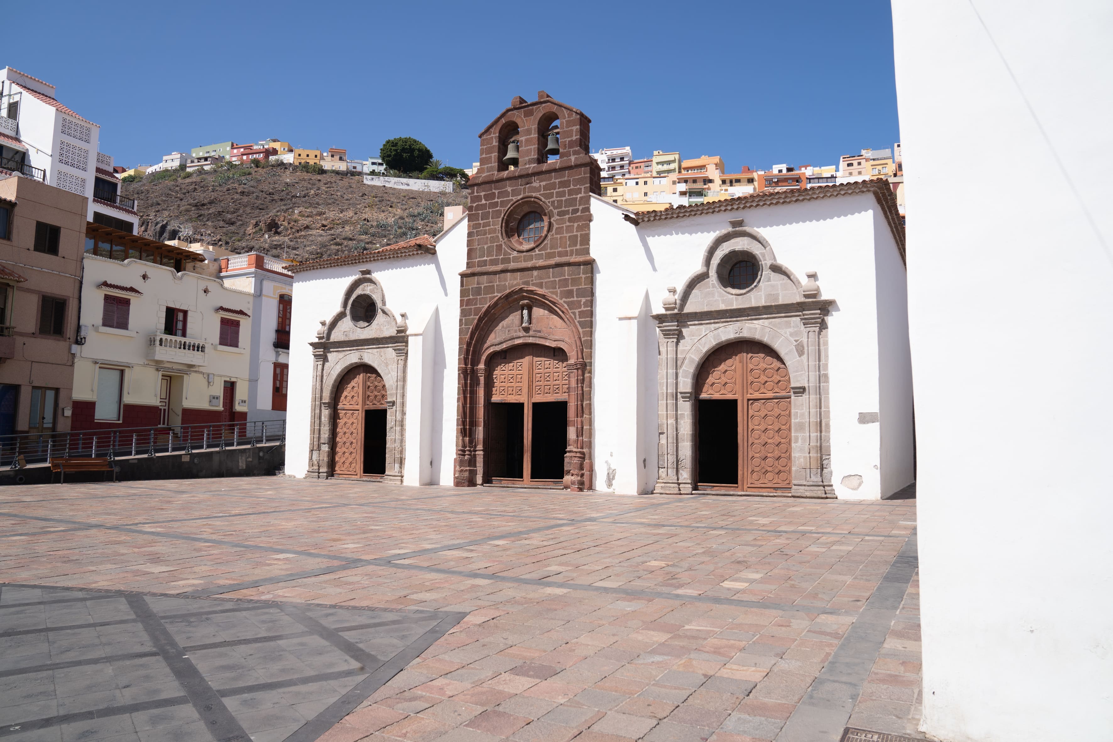 Imagen de Las Jornadas Colombinas celebran su Acto Institucional este sábado en la Plaza de la Iglesia de Ntra. Sra. de La Asunción