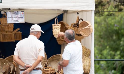 Imagen de El Cabildo mantiene abierto el plazo para participar en la Feria Insular de Artesanía