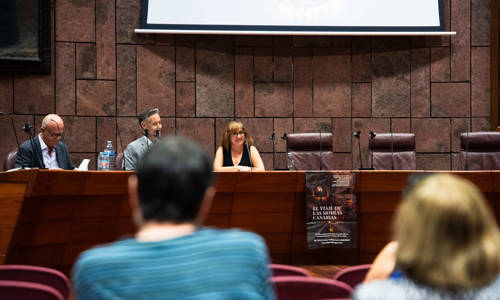 Imagen de El Cabildo acoge la presentación del libro El viaje de las momias canarias, una obra que rescata la memoria arqueológica del Archipiélago
