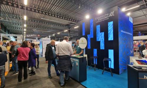 Imagen de Turismo de La Gomera participa en la feria holandesa de Duikvaker