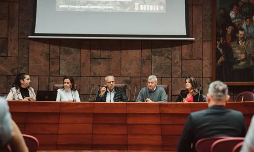 Imagen de El Cabildo inicia una ronda de reuniones con el sector empresarial para abordar las acciones de dinamización en 2025
