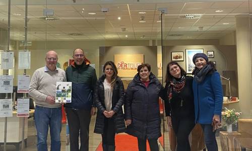 Imagen de La Gomera inicia una acción promocional en las principales agencias de viajes de Alemania