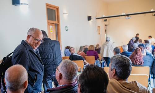 Imagen de El Cabildo celebra este sábado una reunión de participación ciudadana en San Sebastián