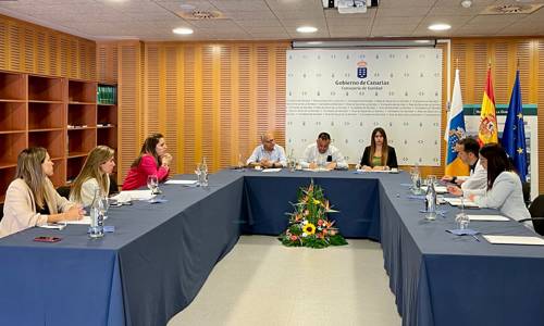 Imagen de Cabildo y Sanidad anuncian la incorporación de nuevas prestaciones sanitarias en La Gomera