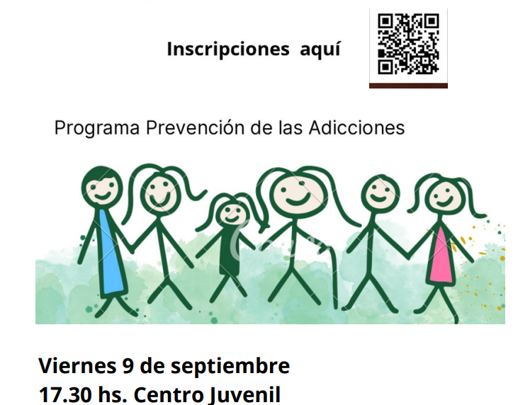 Imagen de El Cabildo promueve una jornada sobre prevención de adicciones para las familias 