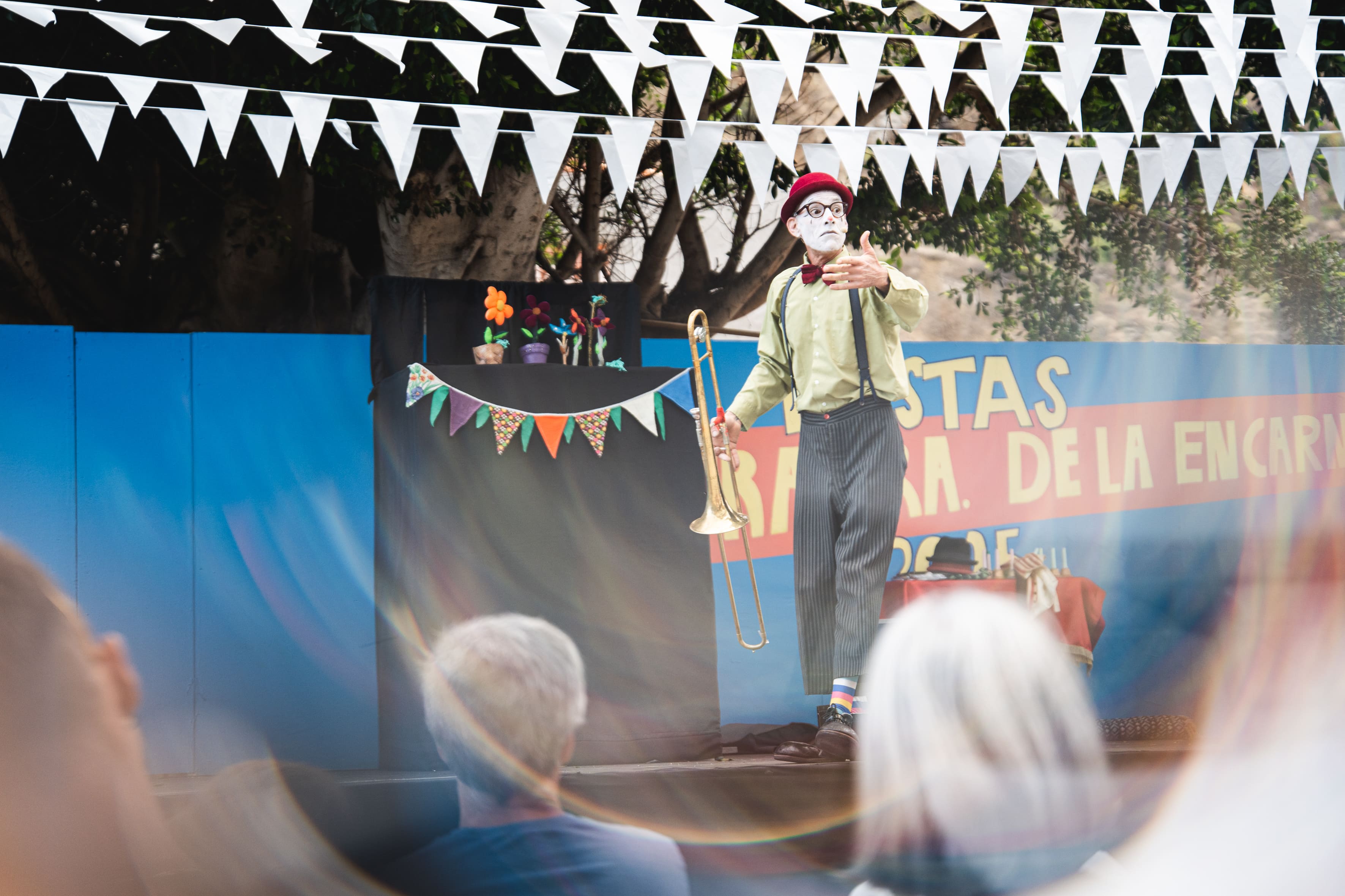 Imagen de Espectáculos infantiles, danza contemporánea y piano, protagonistas en las Jornadas Colombinas