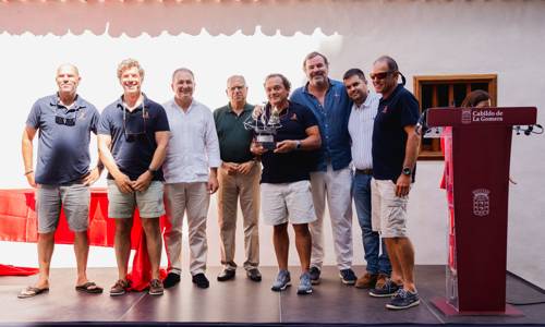 Imagen de Makiato se impone en la XXXI Regata Oceánica Palos–La Gomera y Desafío 533 bate el récord histórico en tiempo real