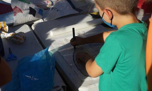 Imagen de El Cabildo promueve la concienciación ciudadana a través de ‘La Gomera recicla’