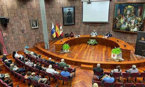 Imagen de El Cabildo estrena un documental y un nuevo libro sobre el valor patrimonial de la artesanía gomera