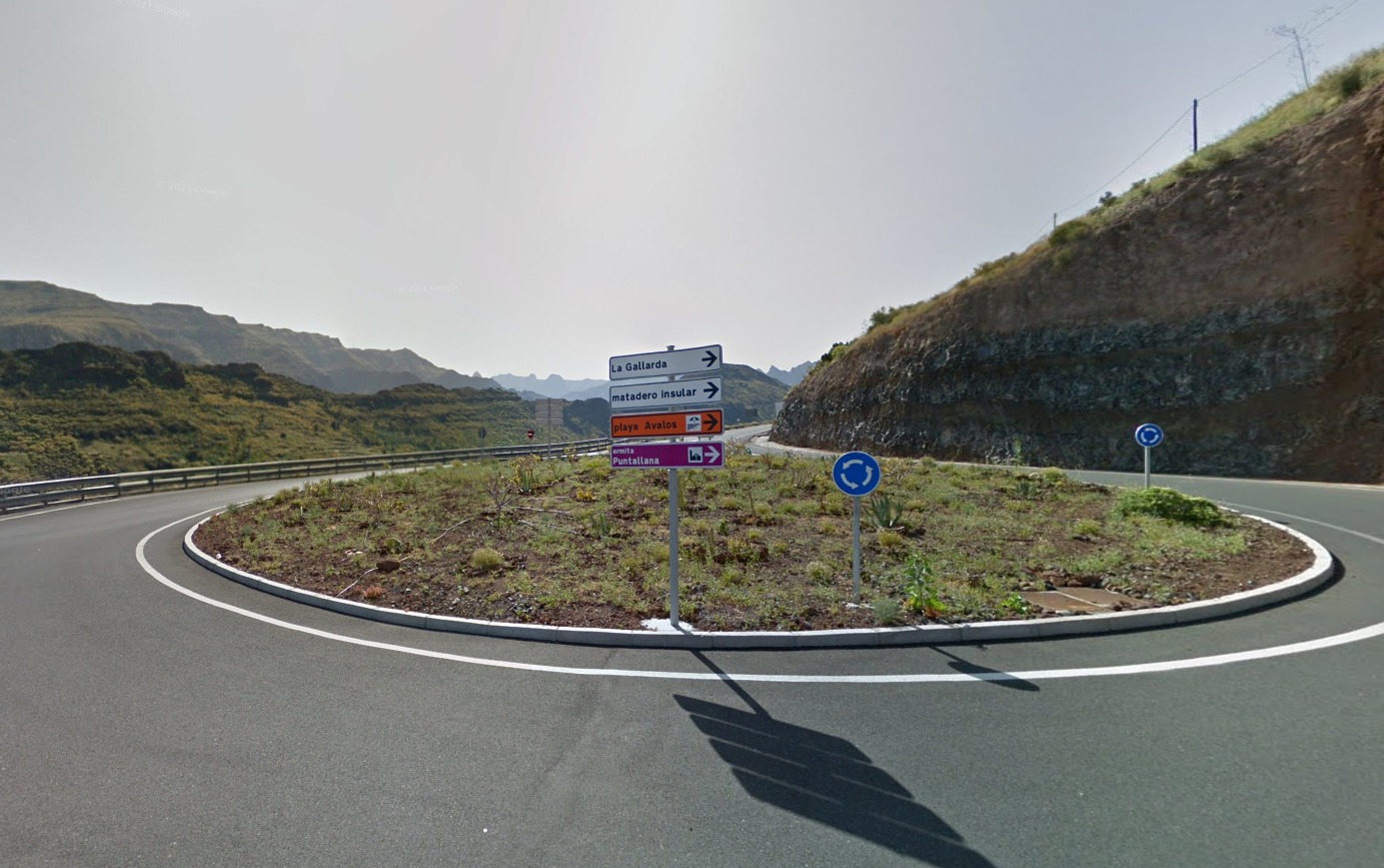 Imagen de El Cabildo informa de cortes en la GM-1 desde la rotonda de El Molinito por labores de asfaltado