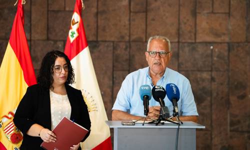 Imagen de El Cabildo abre el plazo para solicitar las ayudas a la instalación de energía fotovoltaica en viviendas y empresas