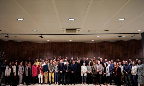 Imagen de El Cabildo destina más de 2,4 millones de euros para fomentar el asociacionismo en la isla