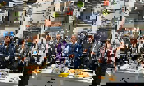 Imagen de La Gomera llega al Salón Gourmets de Madrid con una amplia propuesta gastronómica