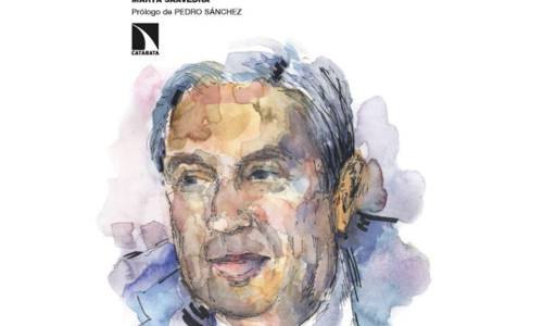 Imagen de ‘Jerónimo Saavedra, el último prócer’ se presenta este viernes en el Cabildo de La Gomera