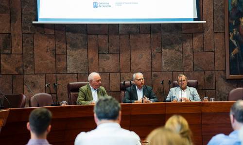 Imagen de La Gomera acoge la octava jornada técnica sobre la Ley de Cambio Climático destinada a administraciones locales
