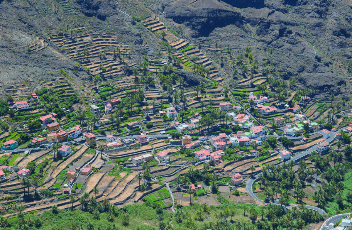 Imagen de El Cabildo presenta este viernes el primer Banco Insular de Tierras de La Gomera